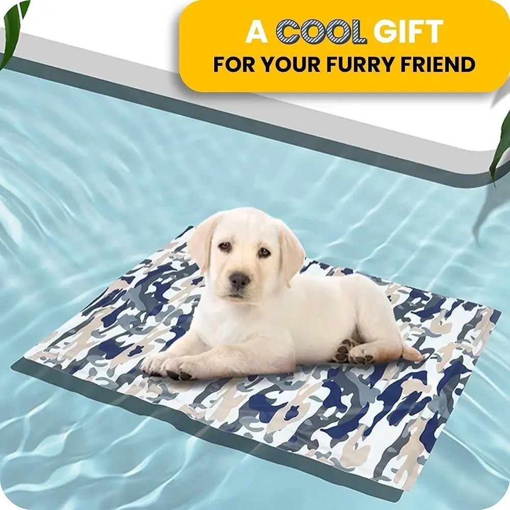 Dog Cooling Mat XX Large Self Cooling Pad for Pets
